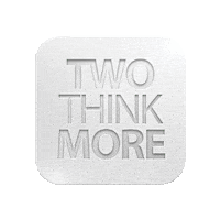 2Tm Sticker by TwoThinkMore