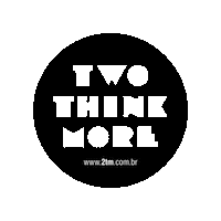 2Tm Sticker by TwoThinkMore