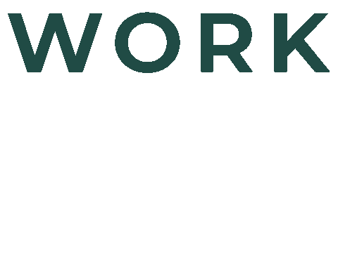 Work Werk Sticker by Irisworks4you