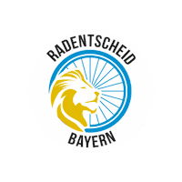 Logo Sticker by Radentscheid Bayern