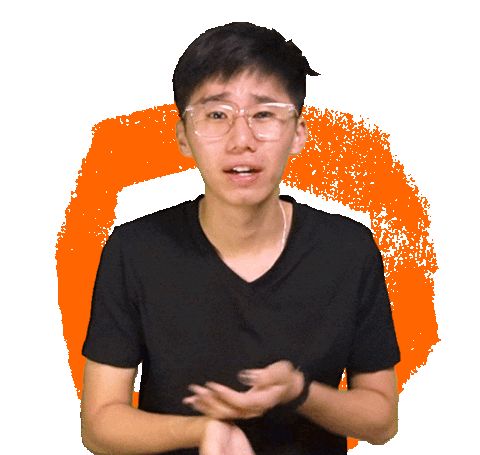 Love It Thank You Sticker