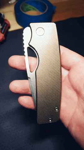 nilknarf1 bronze magnacut 64 rosie xl oz machine GIF