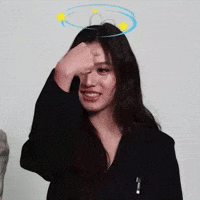 Confused Kazz GIF
