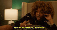 My Friend I Give Up GIF by SWIPE NIGHT FILM