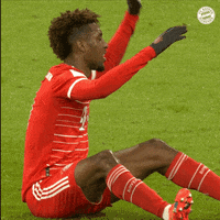 Sad Football GIF by FC Bayern Munich