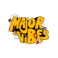 Major Vibes Sticker by Majorel