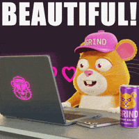 Awesome In Love GIF by Grind