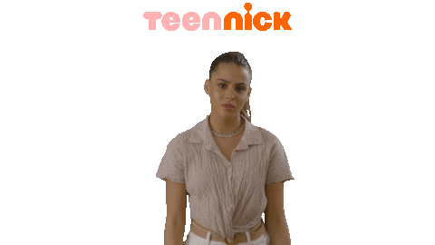 Teen Nick Sticker by NickelodeonIsreal