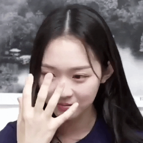 K-Pop Cutie GIF
