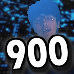 900