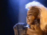 tina turner we dont need another hero GIF