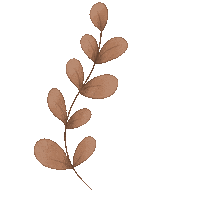 Flower Plant Sticker