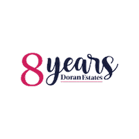 Realestate Work Anniversary Sticker by Doran Estates