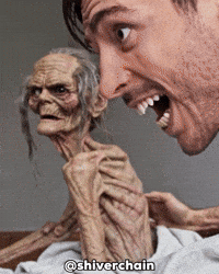 Man Monster GIF
