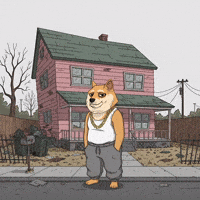 Posing Shiba Inu GIF by Doge Pound