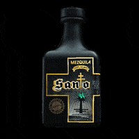 santospirit guy spirit tequila mezcal GIF