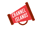 CSUChannelIslands csu channel islands csuci Sticker