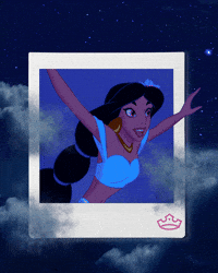 Fun Love GIF by Disney Princess