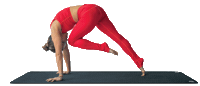 Workout Gym Sticker by go24fitness