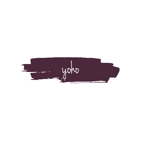 Yoho Sticker by Homes For Students