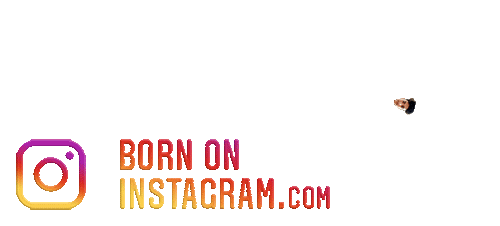 Harshpatel13Boi Sticker by BORN ON INSTAGRAM