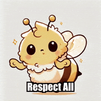 Respect Wisdom GIF by Beelightened