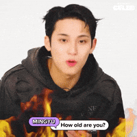 How Old Are You?