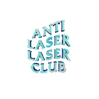 bryangifs hype spin laser holographic Sticker