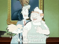hey arnold nicksplat GIF