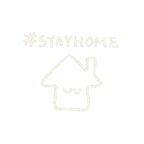 Home House Sticker
