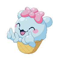 Kawaclient Sticker