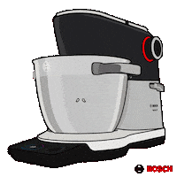 3D Pasta Sticker by Bosch Home Türkiye