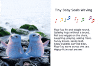 Baby Animals Dute GIF