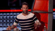 adam levine television GIF by The Voice
