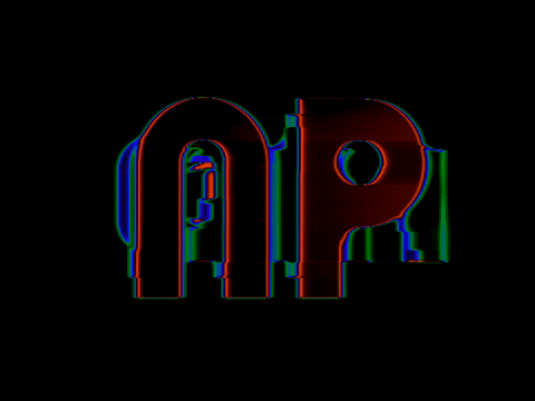 Art Glitch GIF