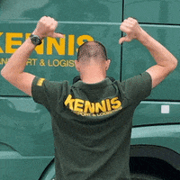 GIF by Kennis Transport