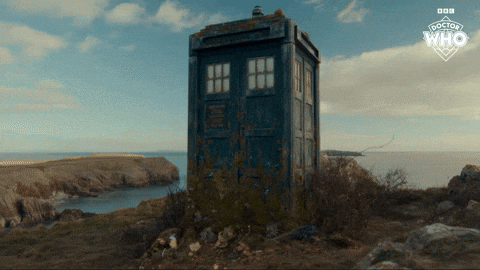 Season 1 Wales GIF by Doctor Who