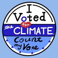 Vote Them Out Election 2020 GIF by Creative Courage