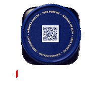 New Zealand Bee Sticker by Mānuka Health New Zealand