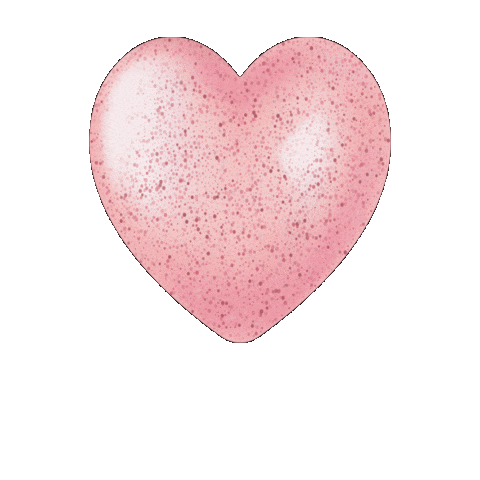 Heart Love Sticker by Bel Diniz