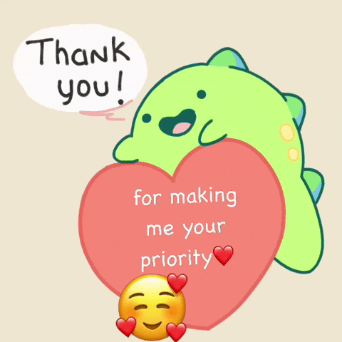 yukikanz for making me your priority GIF