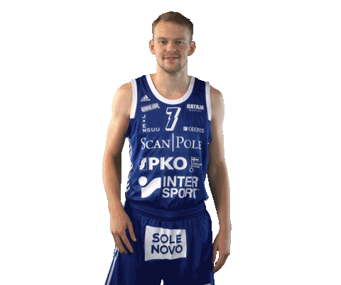 Sport Basketball Sticker by Basket_fi