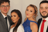 fun photobooth GIF by Tom Foolery Photo Booth