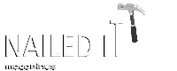 Nailedit Sticker by Mocopinus