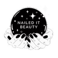 Nailedit Sticker by nancygirlapparel