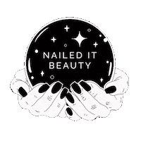 Nailedit Sticker by nancygirlapparel