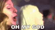 Looking Around Oh My God GIF by Luke Bryan