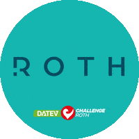 Triathlon Roth Sticker by ChallengeRoth