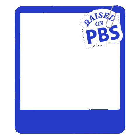 Ilovepbs Sticker by PBS