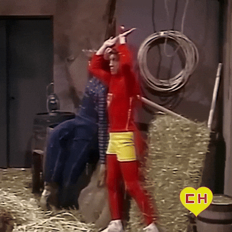 Chapulin Colorado Chapolin GIF by Grupo Chespirito